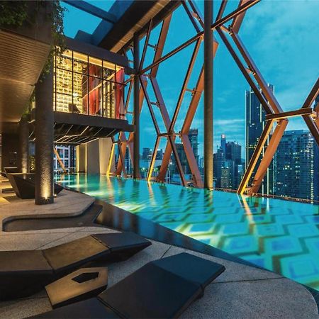 קואלה לומפור Scarletz Suites Klcc, Travelet מראה חיצוני תמונה
