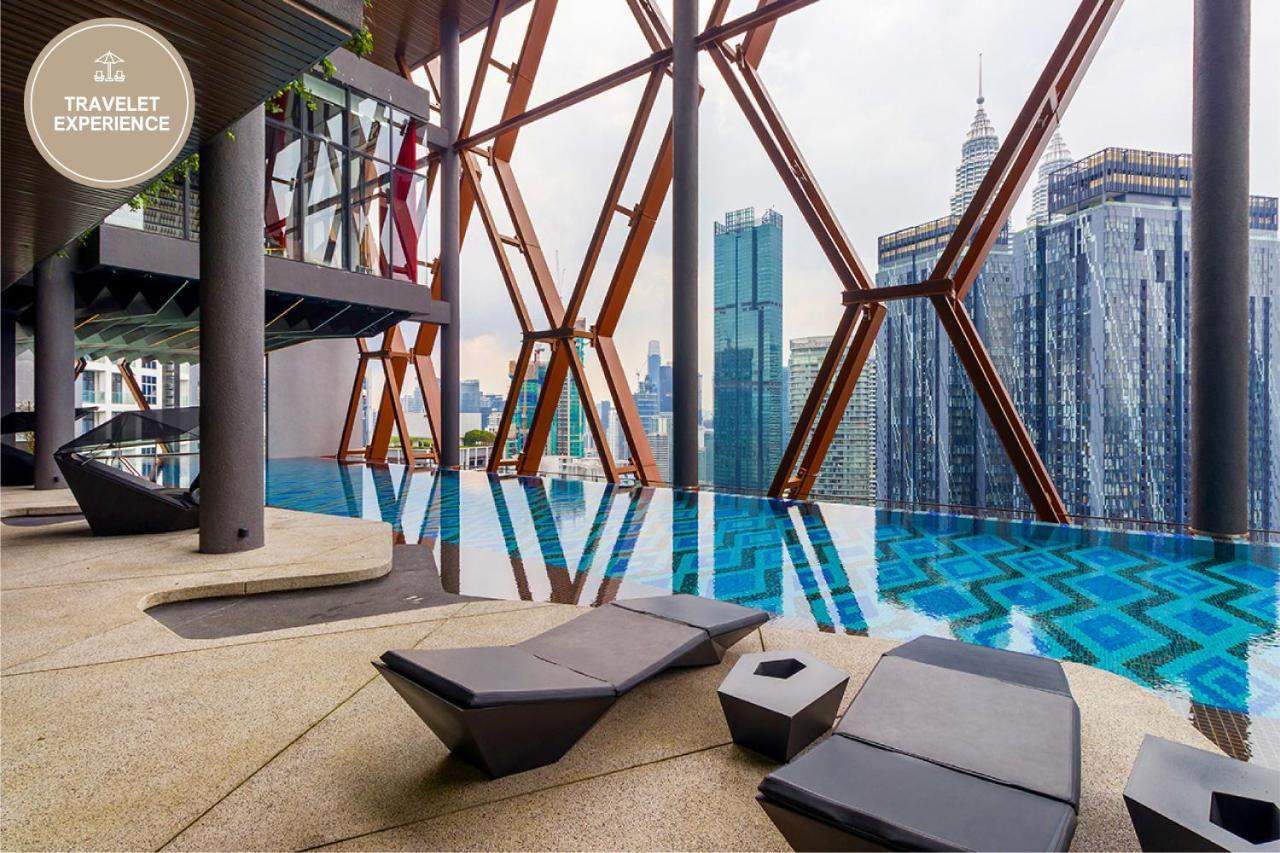 קואלה לומפור Scarletz Suites Klcc, Travelet מראה חיצוני תמונה