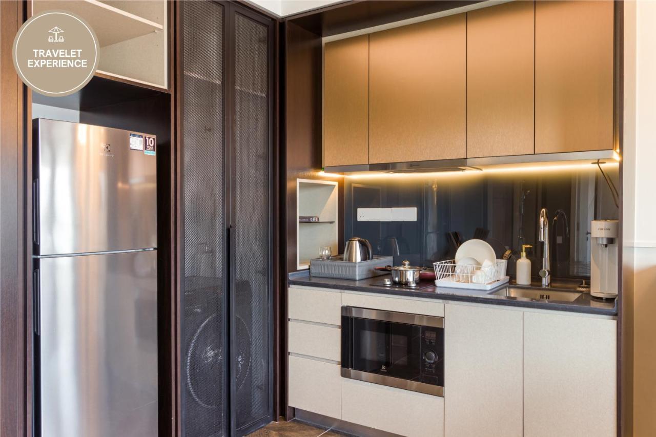 קואלה לומפור Scarletz Suites Klcc, Travelet מראה חיצוני תמונה