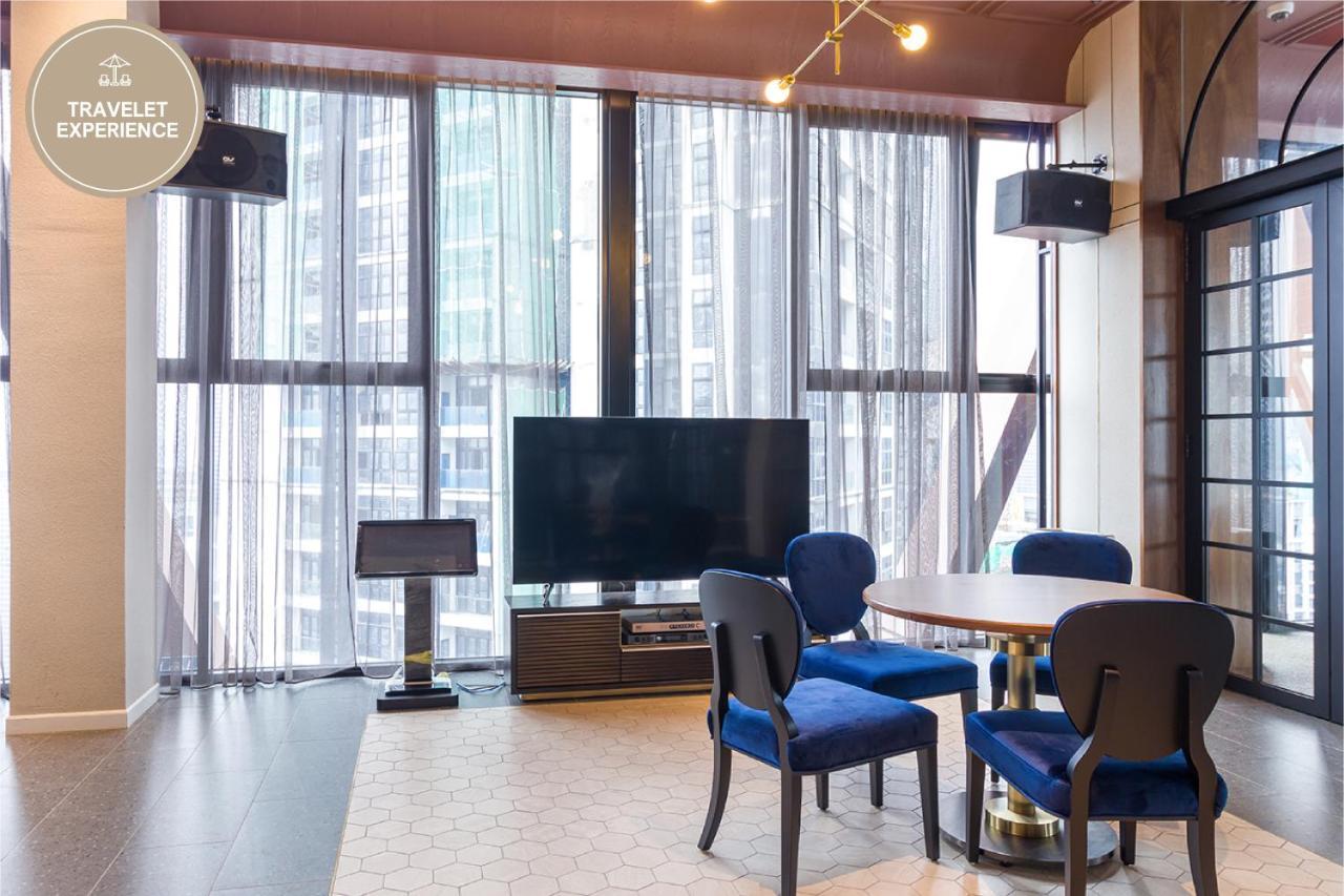 קואלה לומפור Scarletz Suites Klcc, Travelet מראה חיצוני תמונה