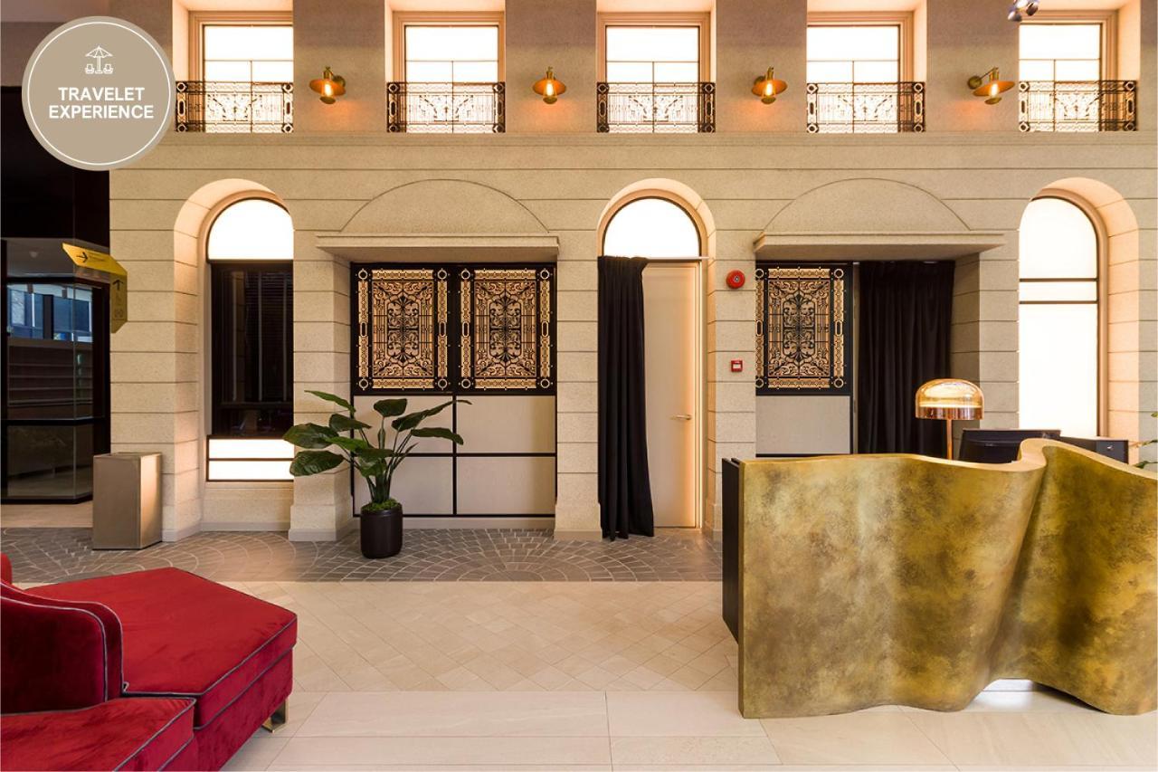 קואלה לומפור Scarletz Suites Klcc, Travelet מראה חיצוני תמונה