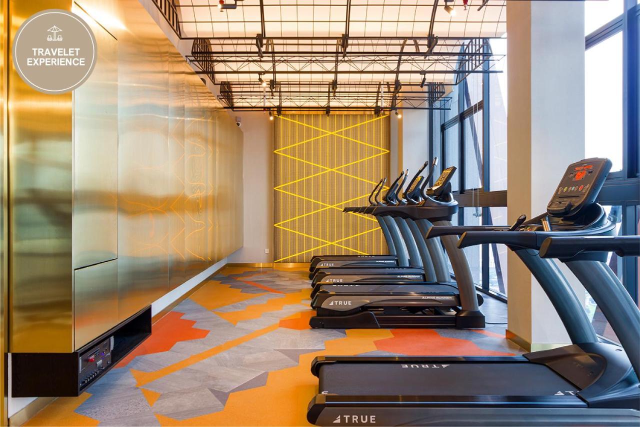 קואלה לומפור Scarletz Suites Klcc, Travelet מראה חיצוני תמונה