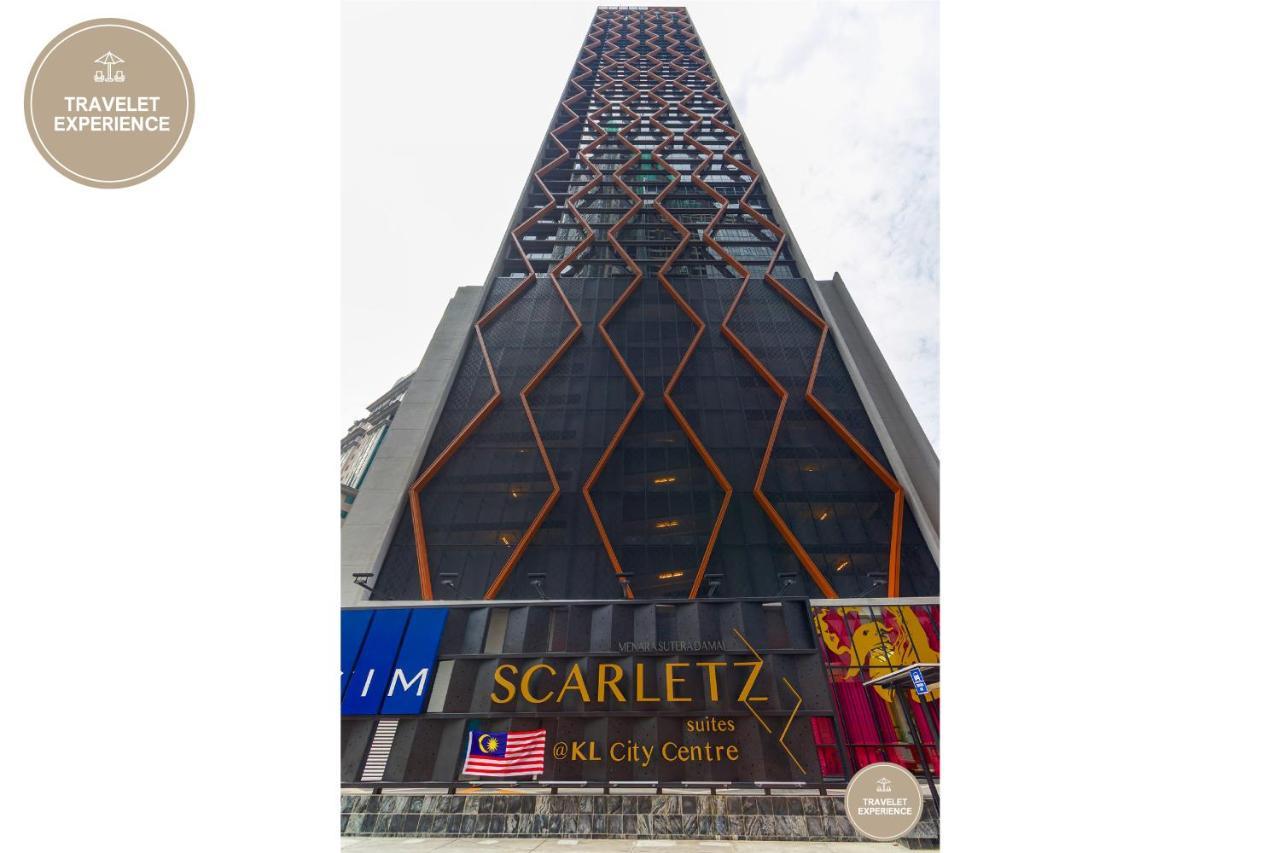קואלה לומפור Scarletz Suites Klcc, Travelet מראה חיצוני תמונה