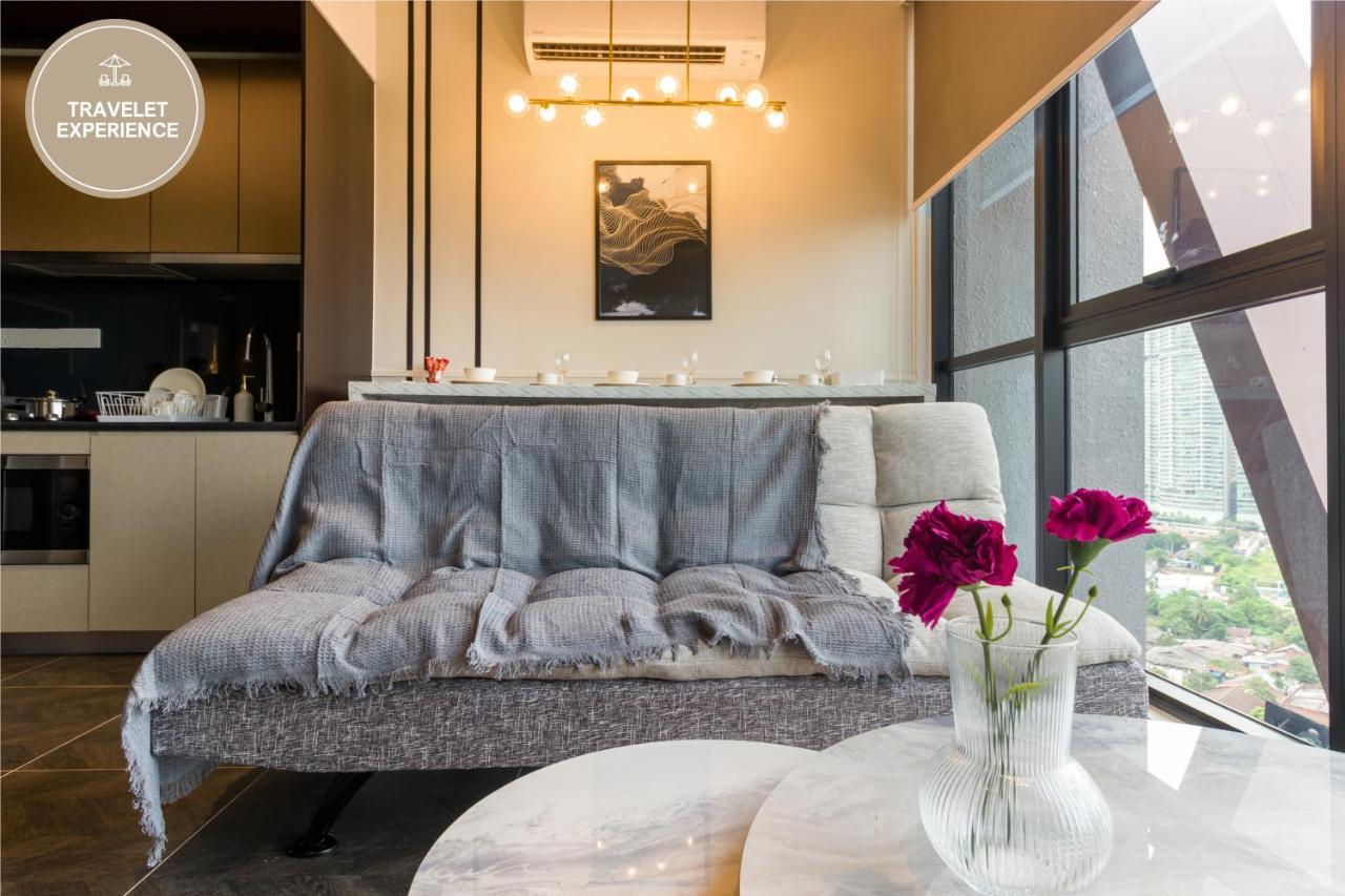 קואלה לומפור Scarletz Suites Klcc, Travelet מראה חיצוני תמונה