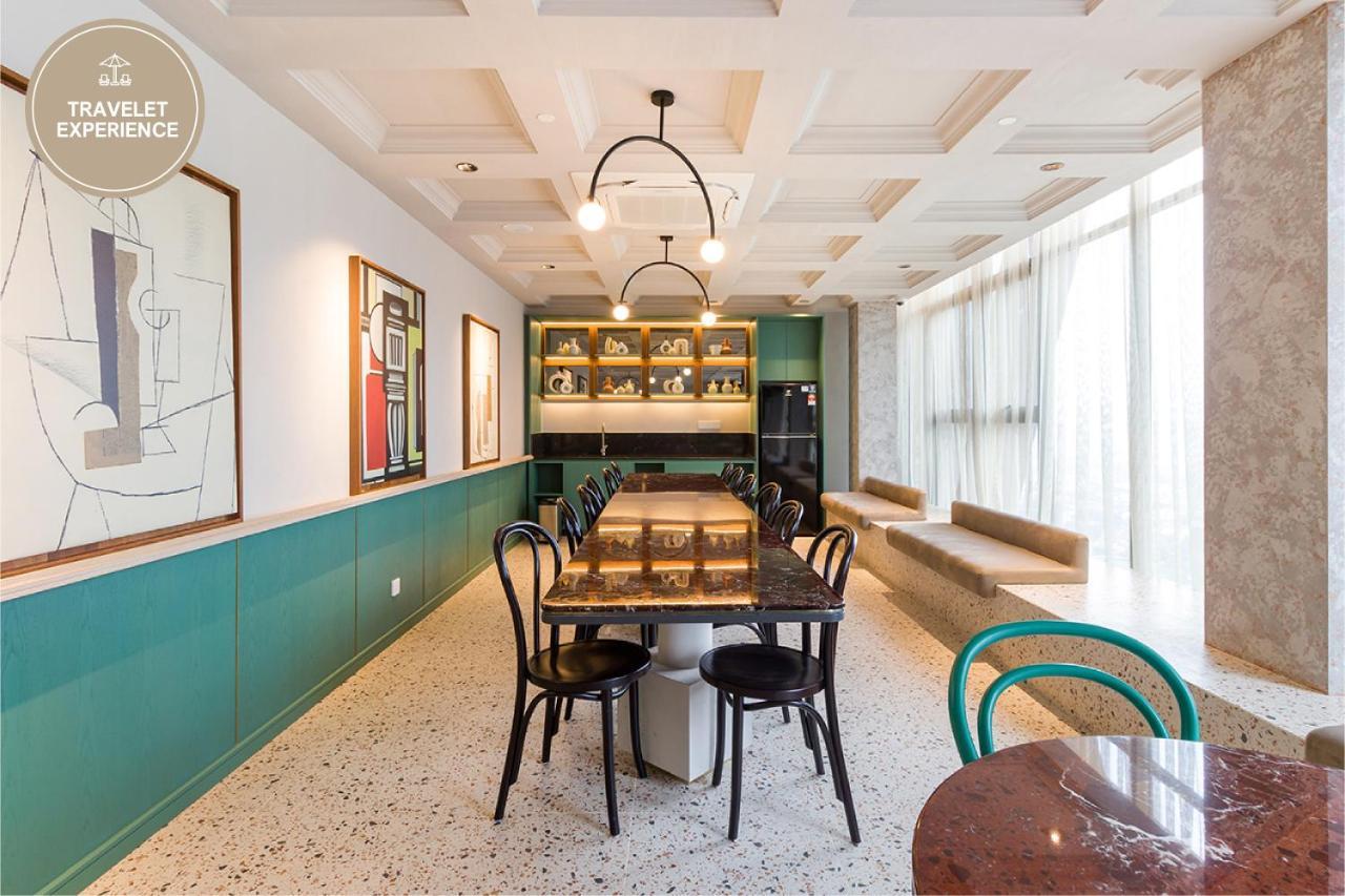 קואלה לומפור Scarletz Suites Klcc, Travelet מראה חיצוני תמונה