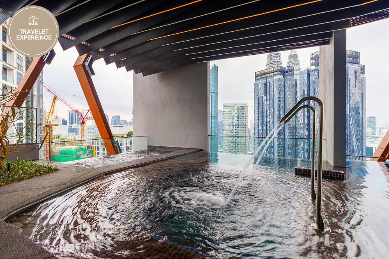 קואלה לומפור Scarletz Suites Klcc, Travelet מראה חיצוני תמונה