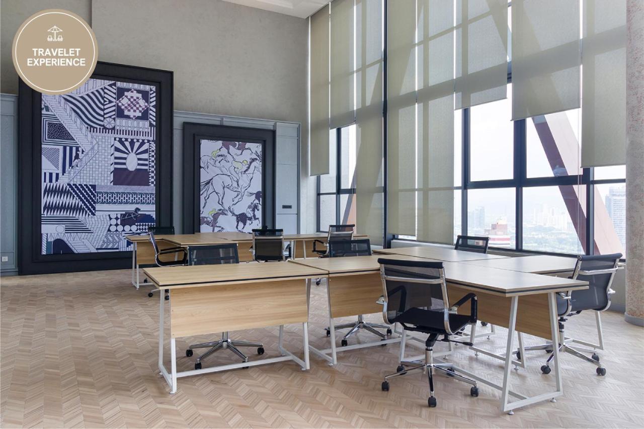 קואלה לומפור Scarletz Suites Klcc, Travelet מראה חיצוני תמונה