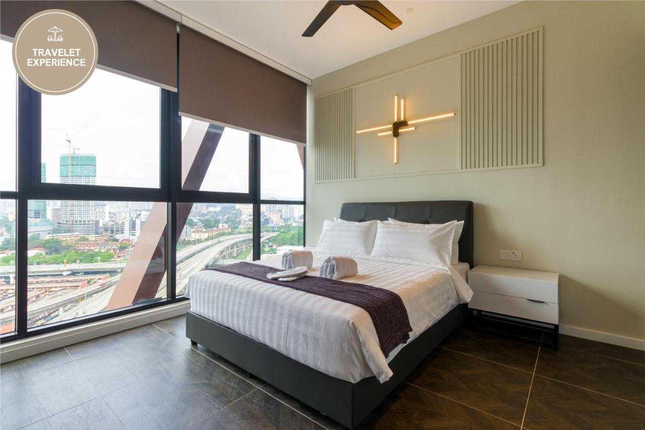 קואלה לומפור Scarletz Suites Klcc, Travelet מראה חיצוני תמונה