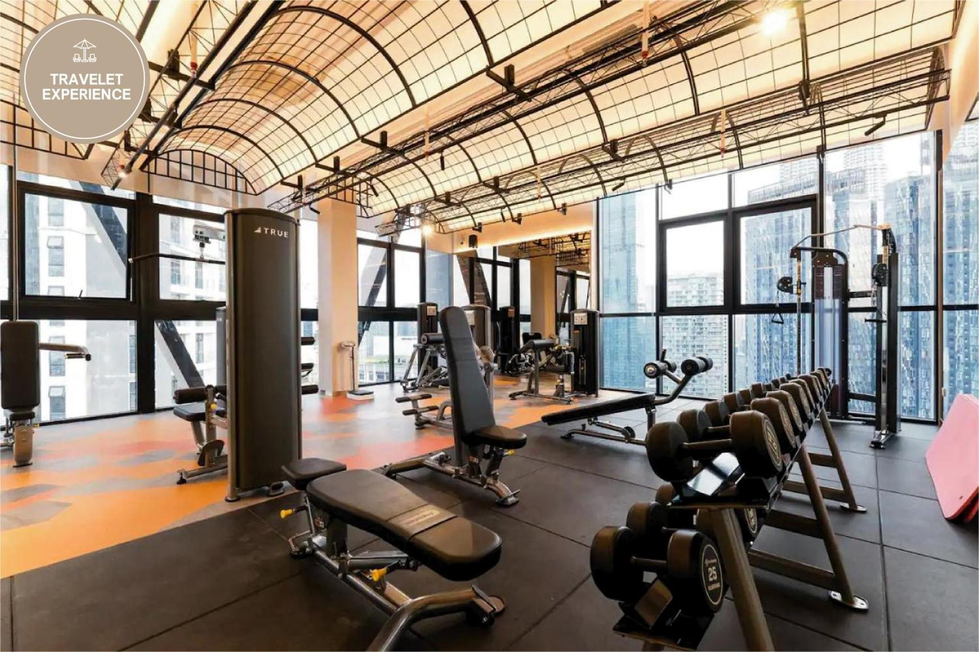 קואלה לומפור Scarletz Suites Klcc, Travelet מראה חיצוני תמונה
