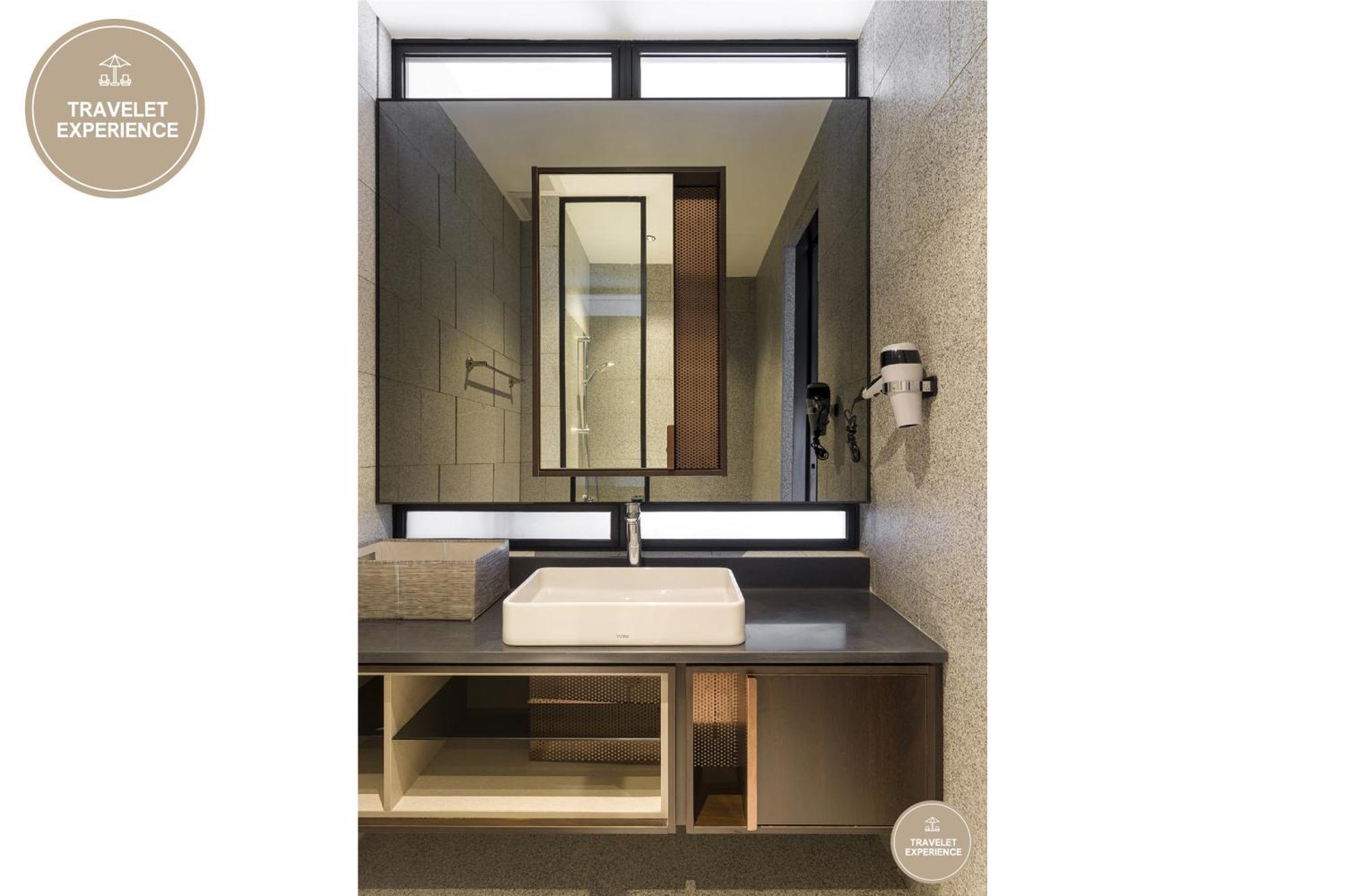 קואלה לומפור Scarletz Suites Klcc, Travelet חדר תמונה
