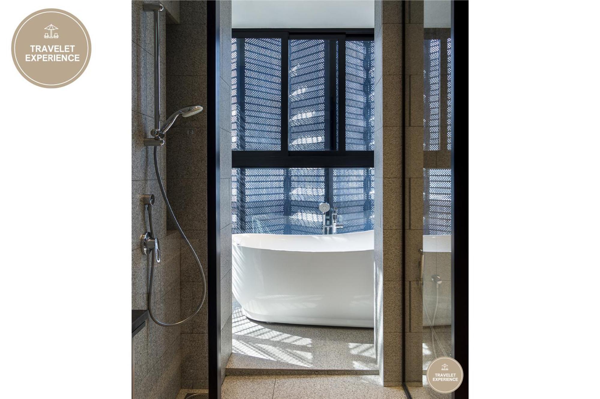 קואלה לומפור Scarletz Suites Klcc, Travelet חדר תמונה