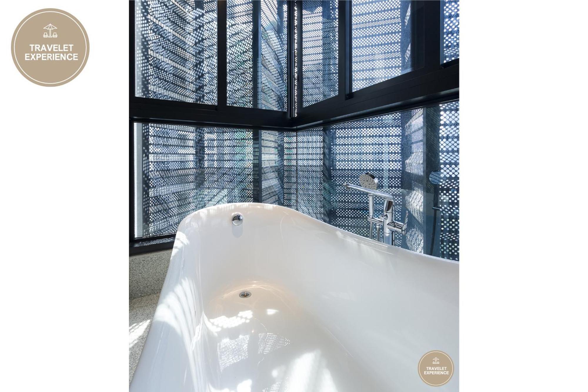 קואלה לומפור Scarletz Suites Klcc, Travelet חדר תמונה